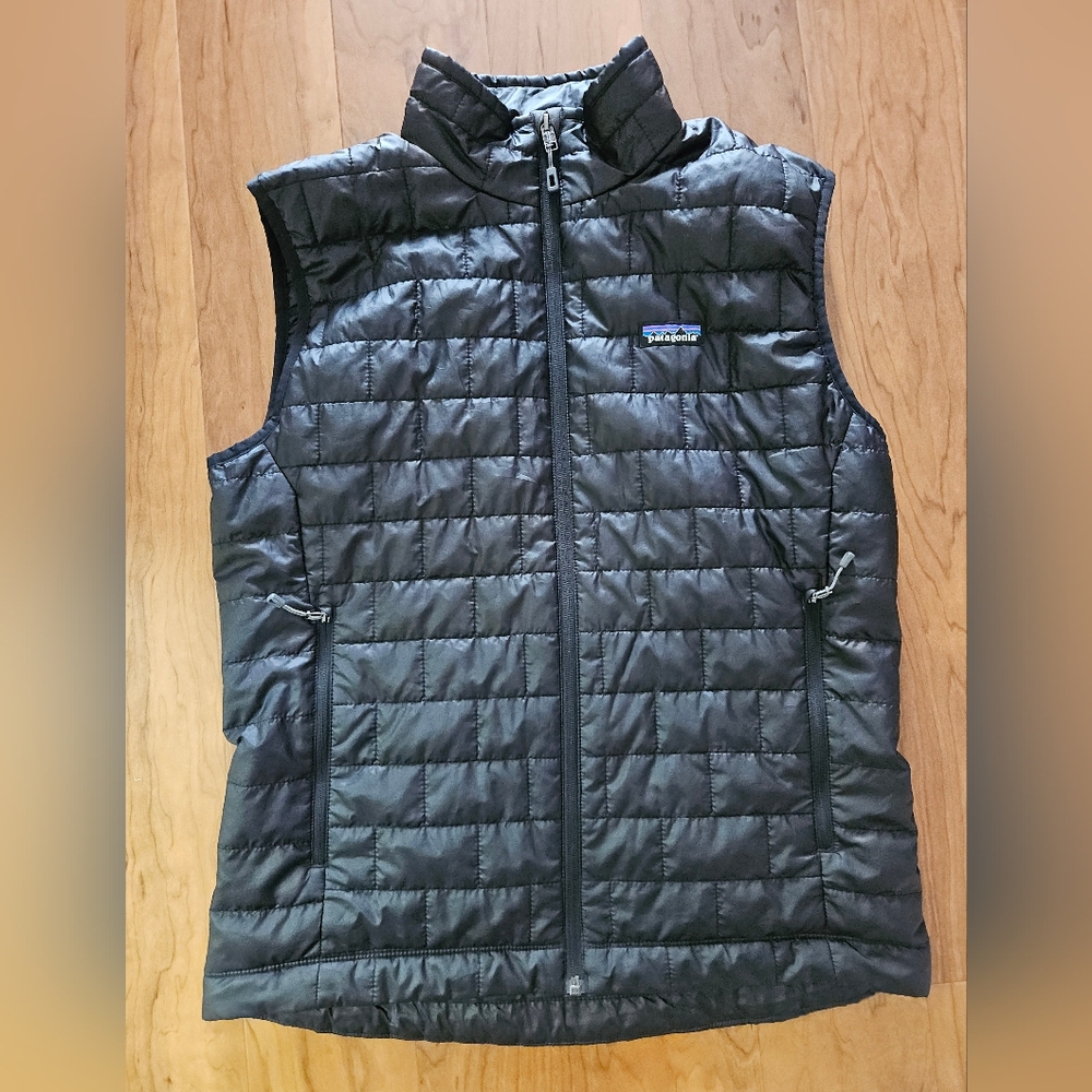 Patagonia Nanopuff Vest